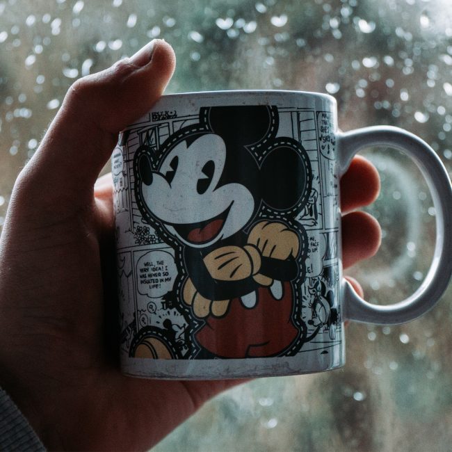 Taza Contacto